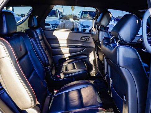 Used 2022 Dodge Durango R/T w/ Blacktop Package image 19