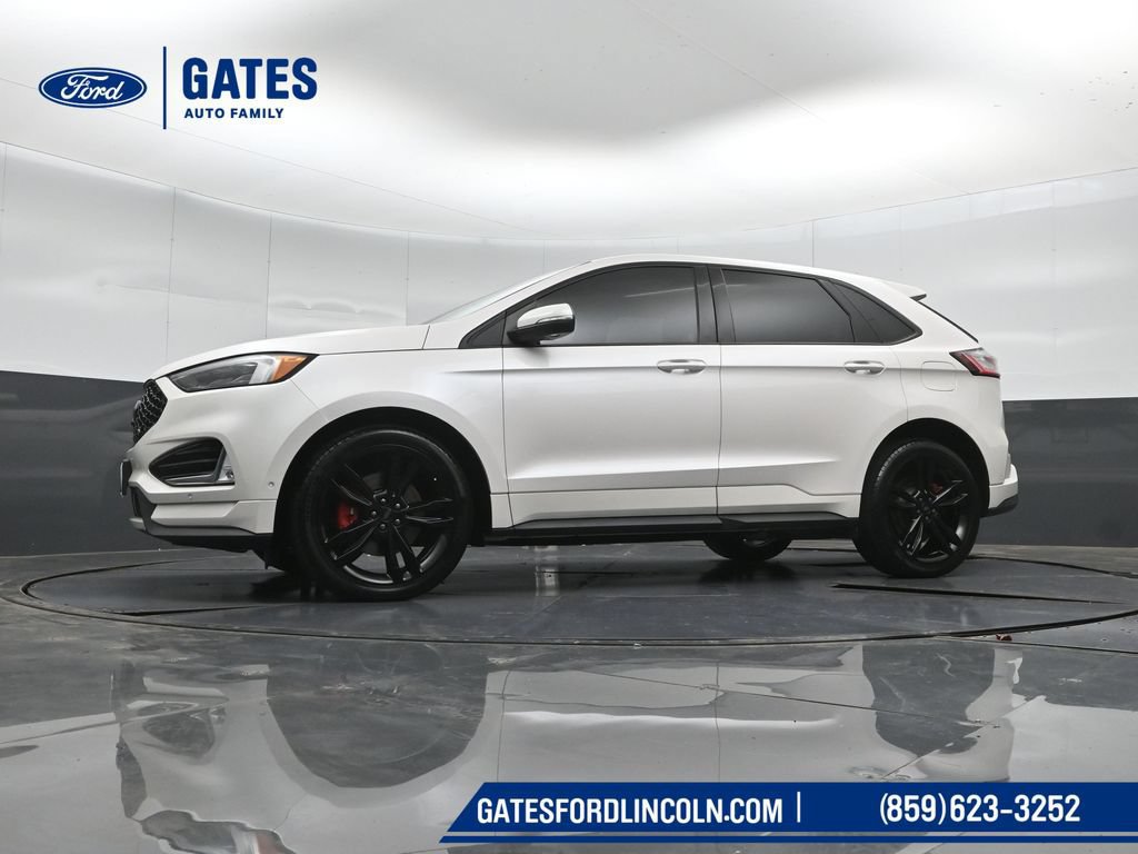 Used 2019 Ford Edge ST w/ Equipment Group 401A AWD/4WD image 44