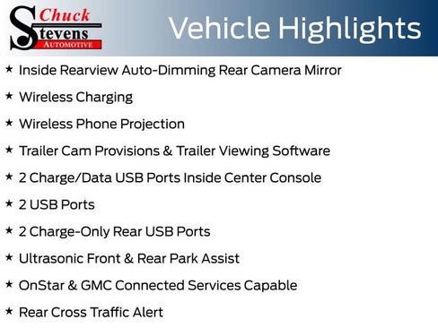 Used 2024 GMC Sierra 2500 Denali w/ Denali Reserve Package AWD/4WD image 7