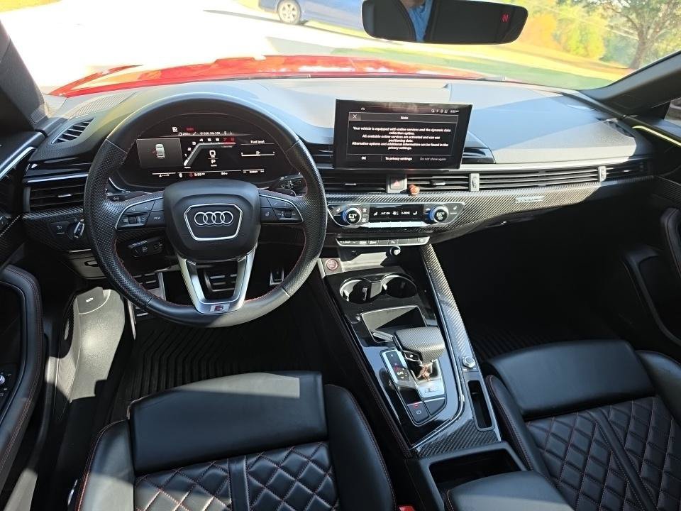 Used 2023 Audi S5 Premium Plus AWD/4WD image 7