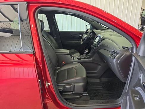 Used 2024 Chevrolet Equinox RS w/ RS Leather Package AWD/4WD image 30