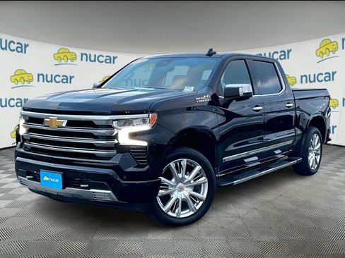 Certified 2024 Chevrolet Silverado 1500 High Country w/ High Country Premium Package image 3