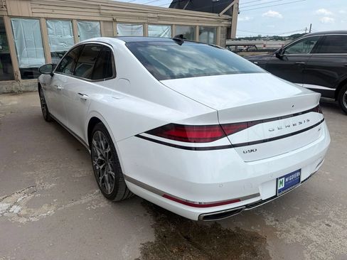New 2026 Genesis G90 3.5T AWD/4WD image 3