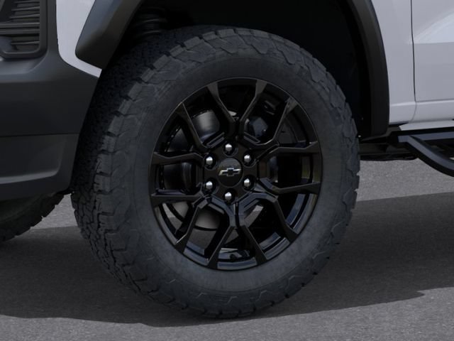 New 2026 Chevrolet Colorado Trail Boss AWD/4WD image 9