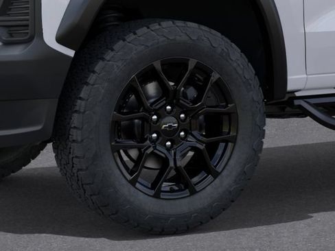 New 2026 Chevrolet Colorado Trail Boss AWD/4WD image 9