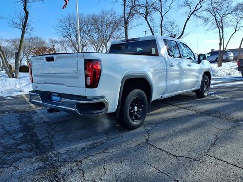 Used 2022 GMC Sierra 1500 SLE w/ Enhanced Capability Package image 7