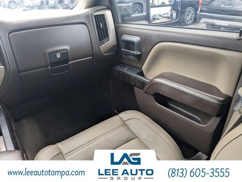 Used 2016 GMC Sierra 2500 Denali w/ Duramax Plus Package AWD/4WD image 17