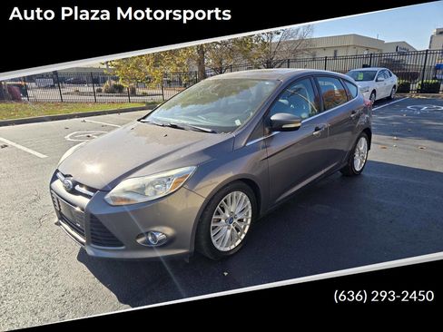 Used 2012 Ford Focus SEL image 1