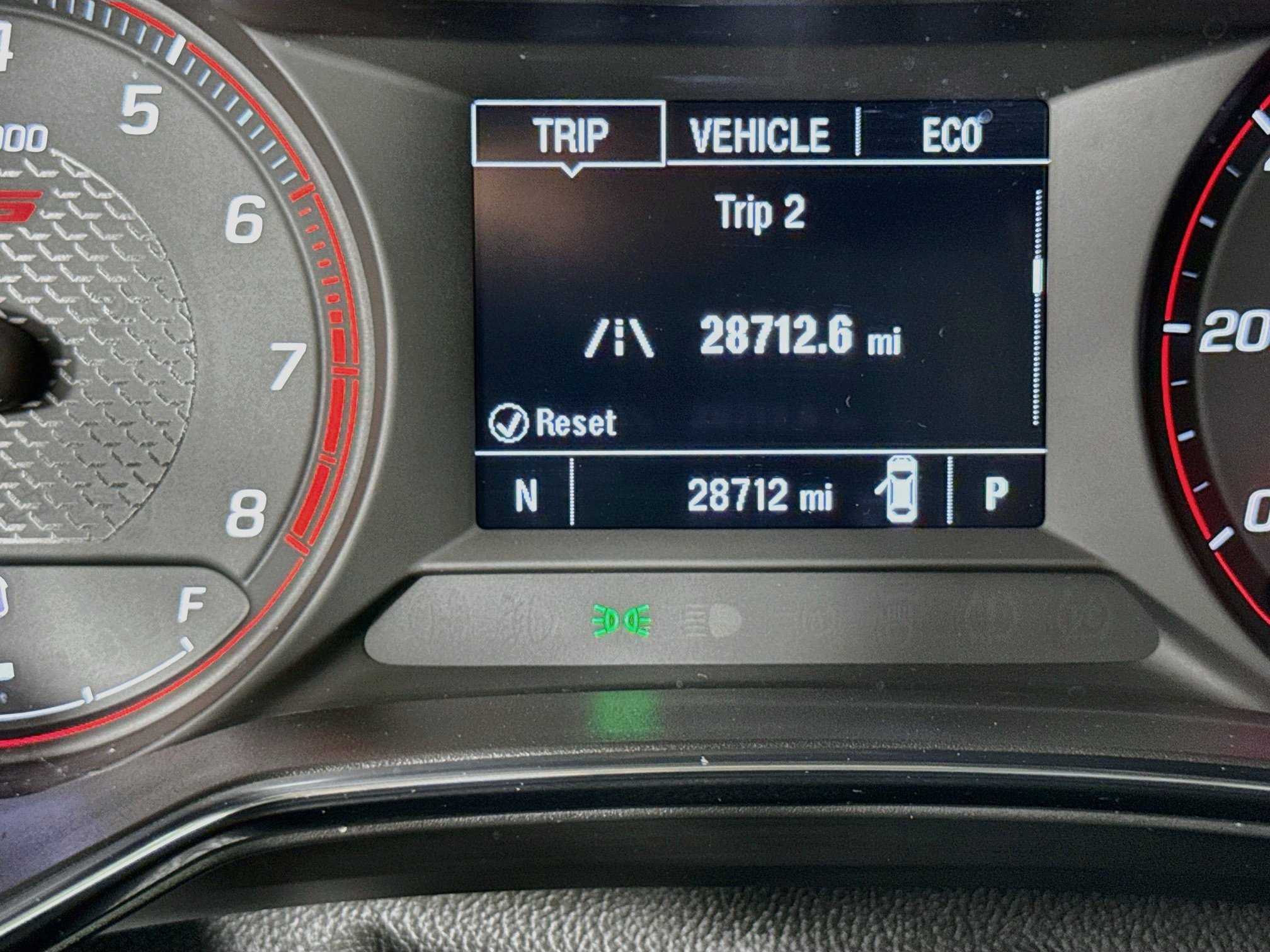 Used 2023 Chevrolet TrailBlazer RS w/ Convenience Package FWD image 14