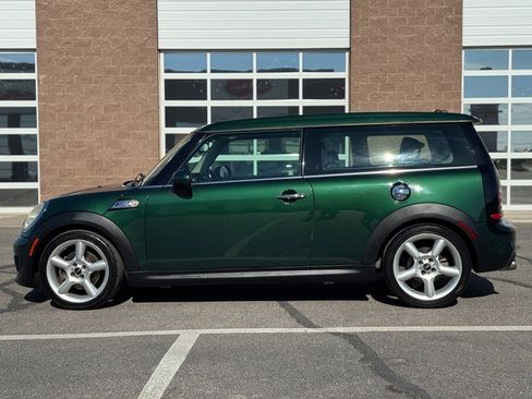 Used 2011 MINI Cooper Clubman S image 2