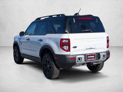New 2025 Ford Bronco Sport Badlands w/ Sasquatch Badlands Package image 9