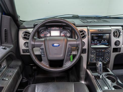 Used 2013 Ford F150 FX4 w/ Luxury Equipment Group image 15