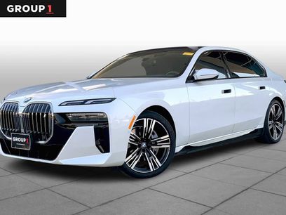 Used 2025 BMW i7 xDrive60