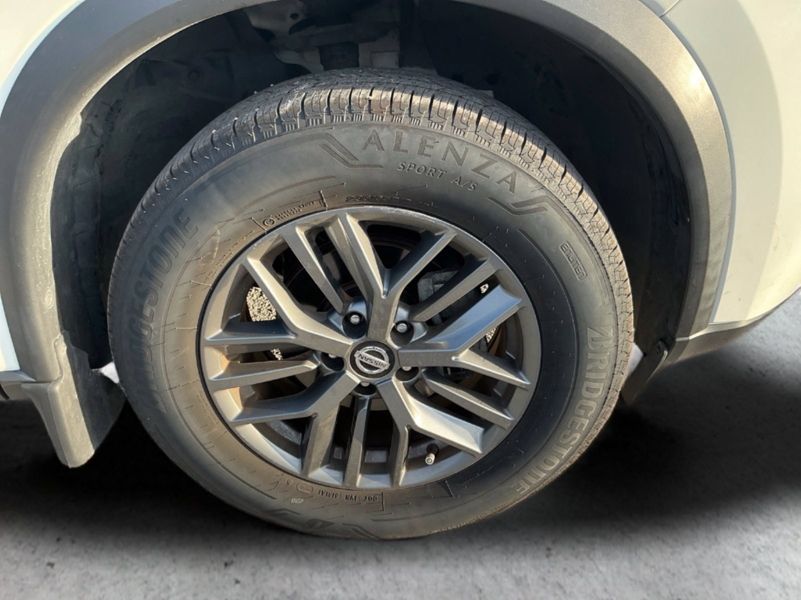 Certified 2021 Nissan Rogue S FWD image 16