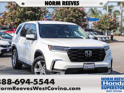 Used 2023 Honda Pilot EX-L