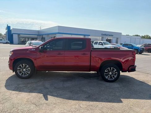Used 2023 Chevrolet Silverado 1500 RST w/ RST All Star Premium Package AWD/4WD image 3