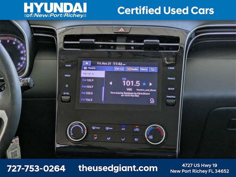 Certified 2022 Hyundai Tucson SE image 18