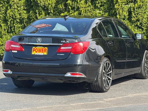 Used 2014 Acura RLX w/ Technology Package FWD image 4