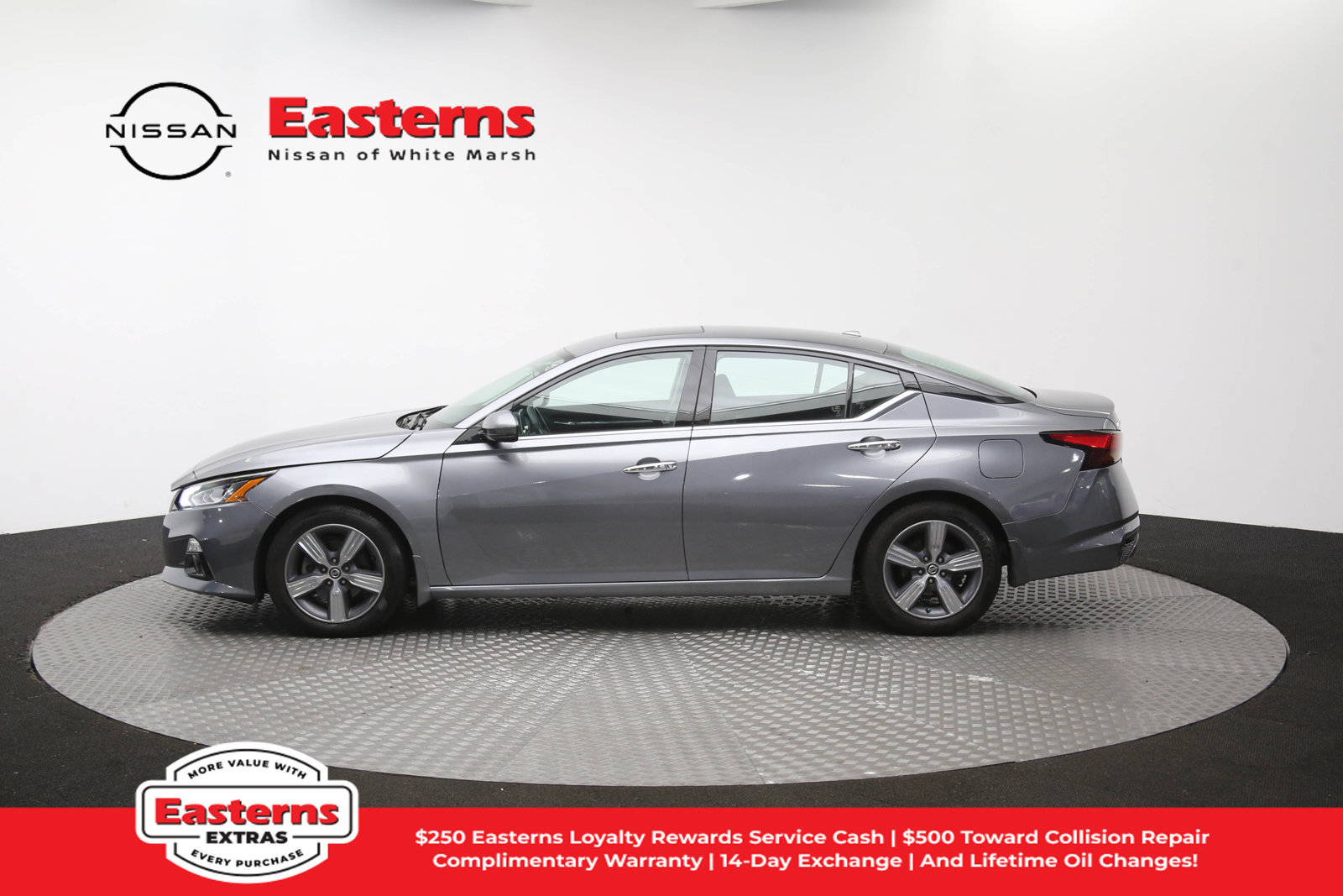 Used 2020 Nissan Altima 2.5 SV FWD image 60