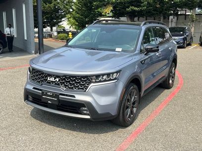 Certified 2023 Kia Sorento X-Line EX