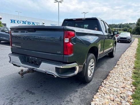 Used 2019 Chevrolet Silverado 1500 LT w/ All-Star Edition AWD/4WD image 6