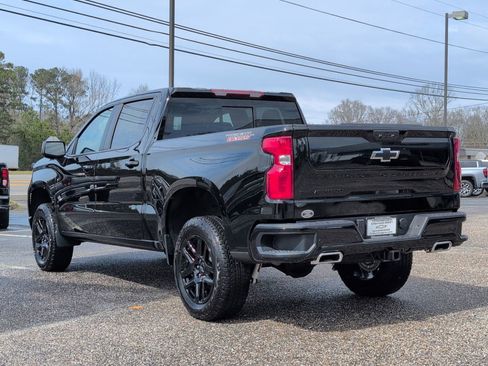 New 2026 Chevrolet Silverado 1500 LT Trail Boss w/ LT Trail Boss Premium Package image 3