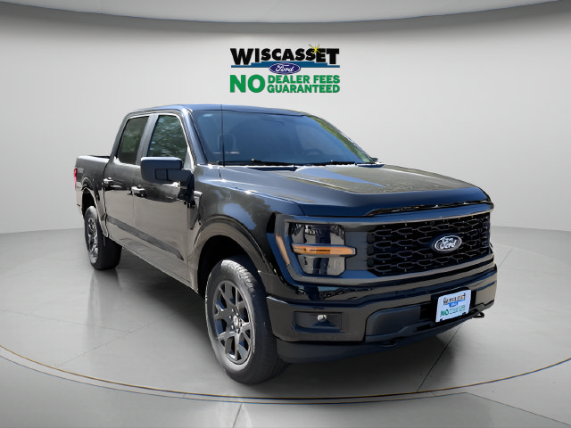New 2026 Ford F150 STX w/ Equipment Group 200A AWD/4WD 360° Tour