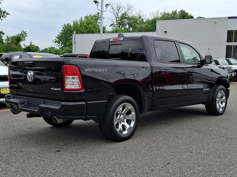 Used 2022 RAM 1500 Big Horn AWD/4WD image 6