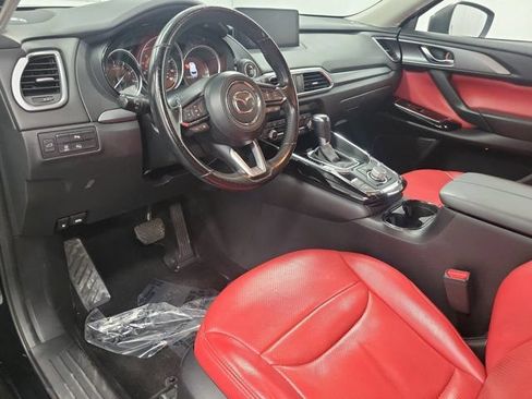 Used 2022 MAZDA CX-9 Touring w/ Touring Premium Package AWD/4WD image 20