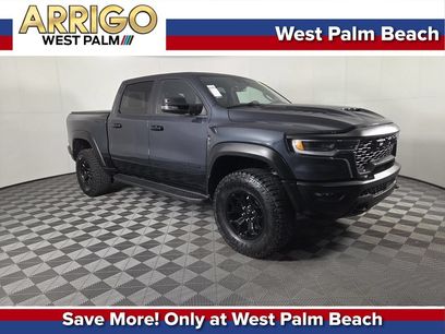 Used 2025 RAM 1500 RHO w/ RHO Level 1 Equipment Group