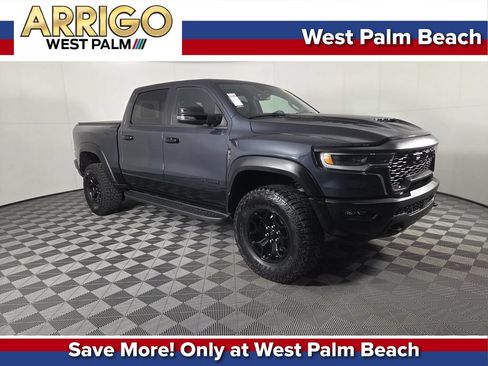 Used 2025 RAM 1500 RHO w/ RHO Level 1 Equipment Group AWD/4WD image 1
