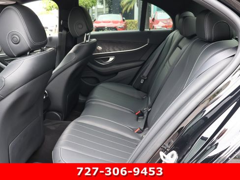 Certified 2021 Mercedes-Benz E 350 Sedan image 17
