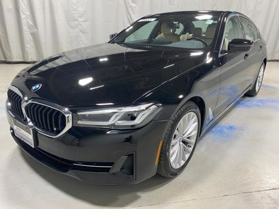 Used 2023 BMW 530i xDrive w/ Convenience Package