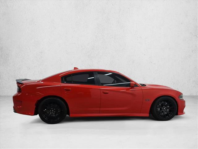 Used 2018 Dodge Charger R/T Scat Pack w/ Dynamics Package RWD image 4