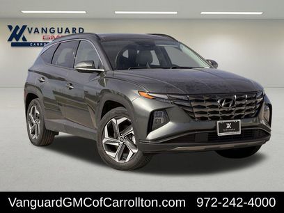 Used 2023 Hyundai Tucson Limited
