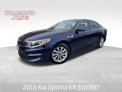 Used 2016 Kia Optima EX w/ Premium Package