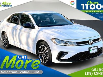 Used 2025 Volkswagen Jetta Sport