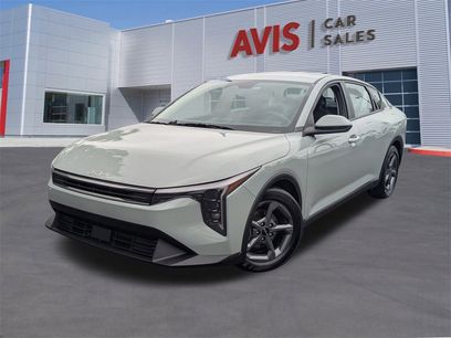Used 2025 Kia K4 LXS