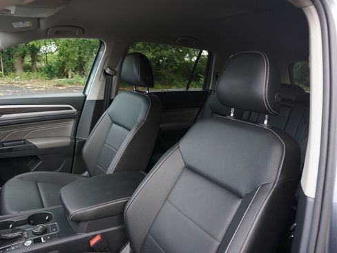 Used 2021 Volkswagen Atlas SE AWD/4WD image 31