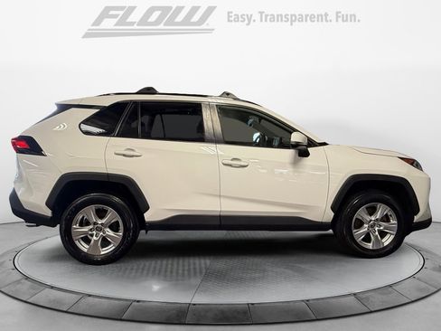 Used 2020 Toyota RAV4 XLE w/ All Weather Liner Package image 10