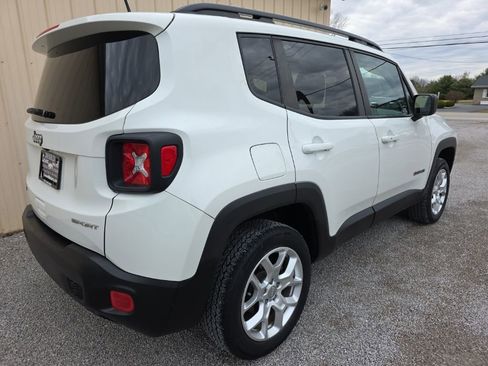 Used 2018 Jeep Renegade Sport w/ Power & Air Group image 7