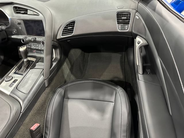 Used 2014 Chevrolet Corvette Stingray Convertible w/ 2LT Preferred Equipment Group RWD image 30
