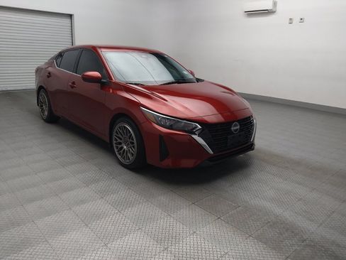 Used 2024 Nissan Sentra SV image 13