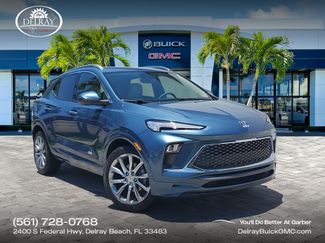 Used 2024 Buick Encore GX Avenir w/ Avenir Technology Package FWD video 1