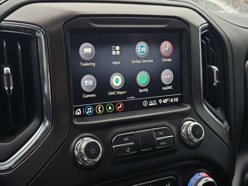 Used 2020 GMC Sierra 1500 AT4 w/ Technology Package image 27