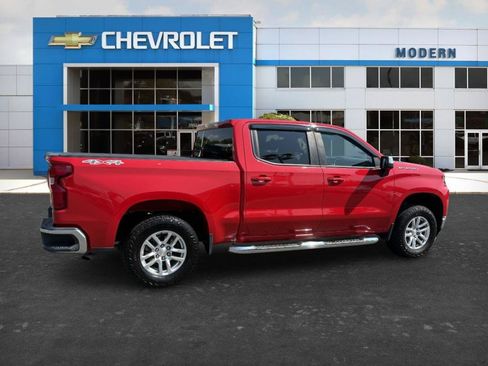 Used 2021 Chevrolet Silverado 1500 LT AWD/4WD image 5