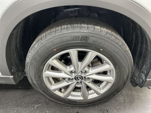 Used 2023 MAZDA CX-5 AWD 2.5 S w/ Select Package image 8