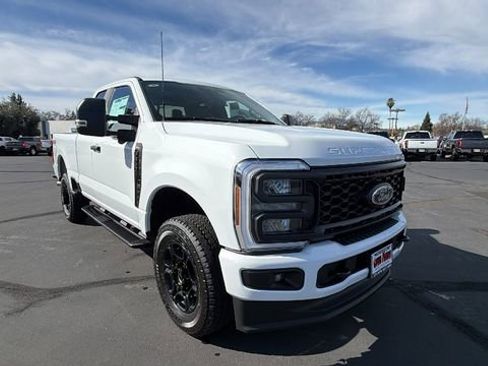New 2026 Ford F350 XL w/ STX Appearance Package image 2