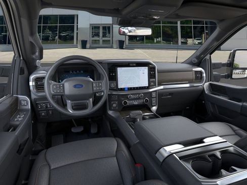 New 2025 Ford F150 Lariat w/ Equipment Group 502A High image 9