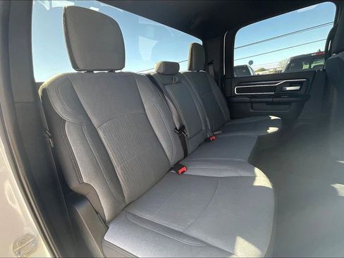 Used 2024 RAM 2500 Big Horn w/ Bed Utility Group image 34